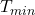 T_{min}