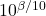 10^{\beta /10}