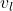 v_{l}