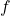 f\\
