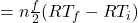 =n\frac{f}{2}(RT_{f}-RT_{i}  )
