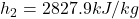 Rendered by QuickLaTeX.com h_2=2827.9kJ/kg