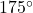 Rendered by QuickLaTeX.com 175^{\circ}