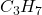 C_3H_7
