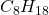 C_8H_{18}