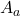 A_a