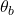\theta_b