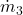 \dot m_3