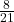 \frac{8}{21}