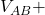 V_{AB}+