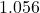 1.056
