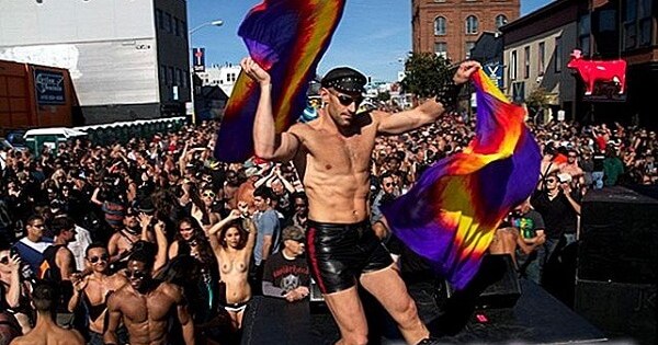 Brief history of Folsom Street Fair of San Francisco – DocumenTV