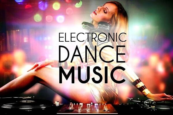 What is EDM, the best EDM music toplist, remix China, EDM music in Thailand?