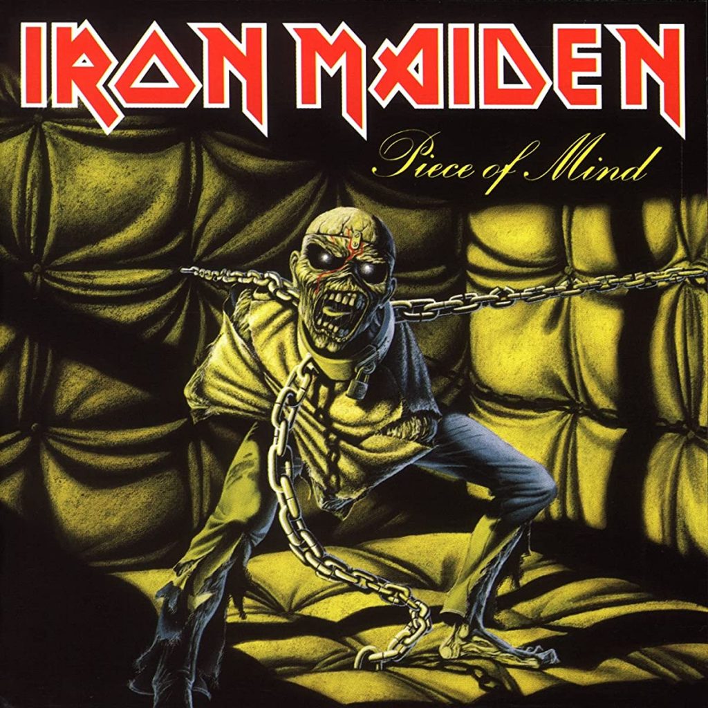 Iron Maiden