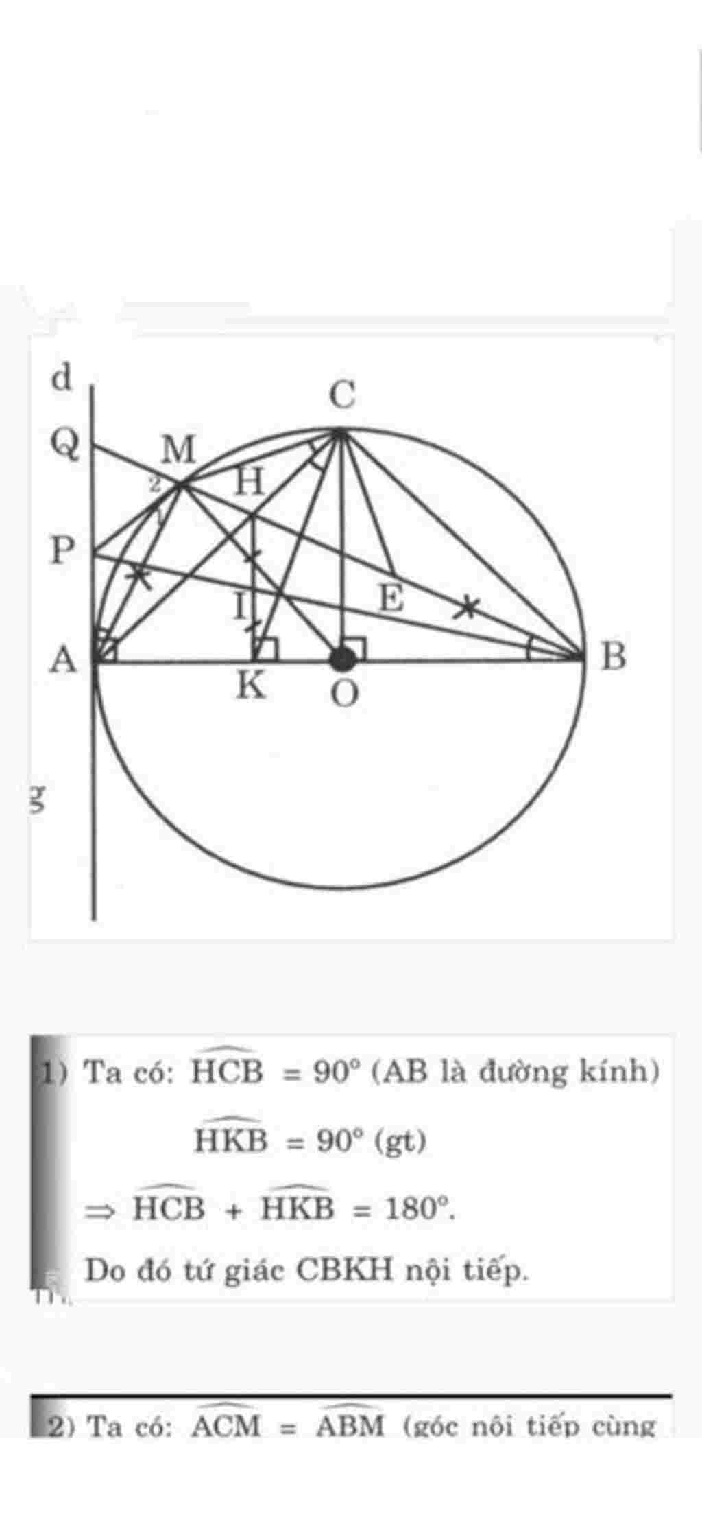 cho-duong-tron-o-r-co-duong-kinh-ab-ban-kinh-co-vuong-goc-voi-ab-m-la-mot-diem-bat-ki-nam-tren-c
