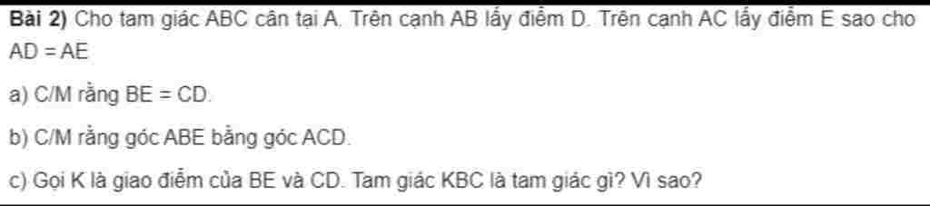 cho-tam-giac-abc-can-tai-a-tren-canh-ab-lay-diem-d-tren-canh-ac-lay-diem-e-sao-cho-ad-ae-a-c-m-r