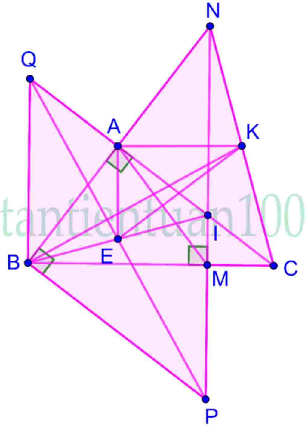 cho-tam-giac-abc-vuong-tai-a-ab-ac-biet-ab-12cm-bc-20cm-tren-doan-bc-lay-diem-m-sao-cho-bm-mc-qu