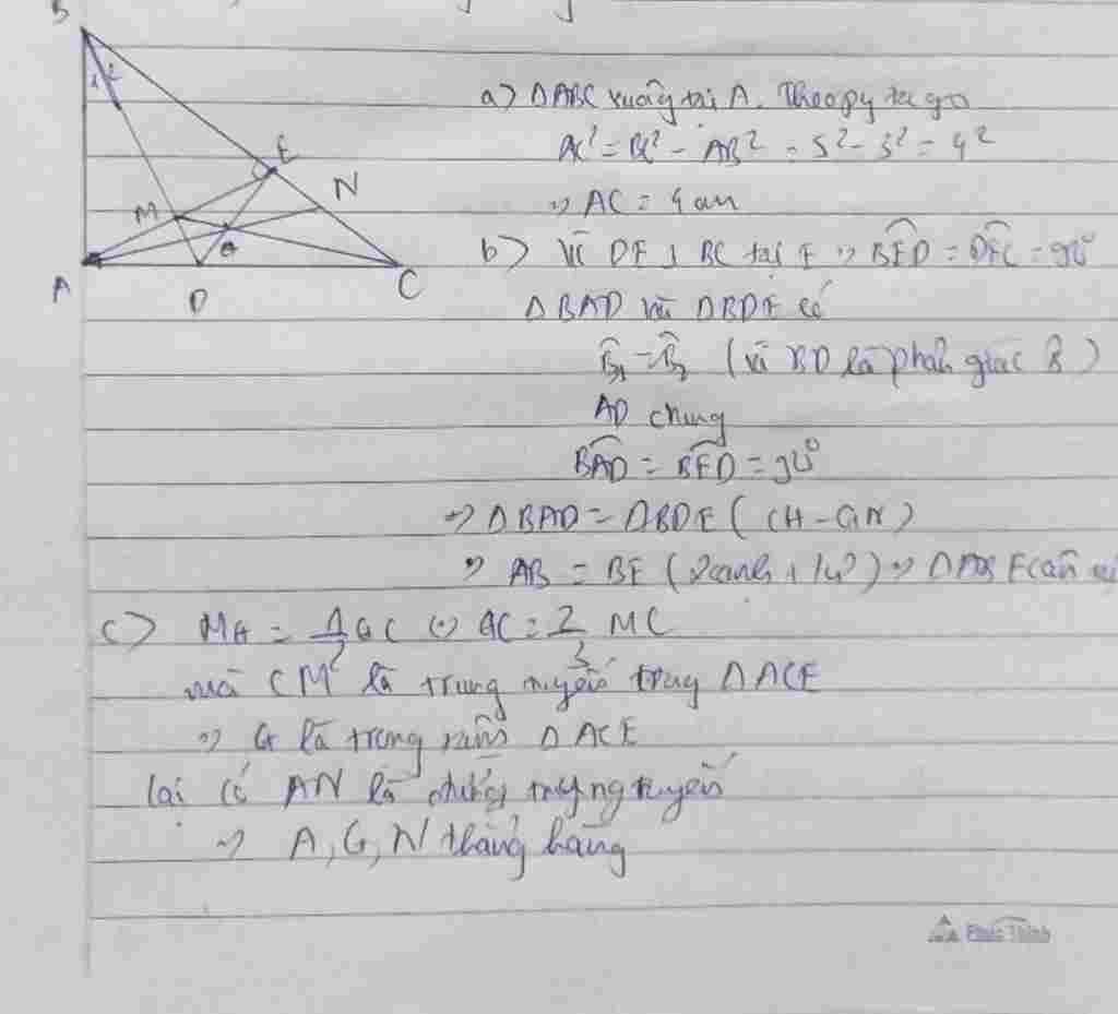 cho-tam-giac-abc-vuong-tai-a-co-ab-3-cm-bc-5-cm-ve-tia-phan-giac-bd-cua-goc-abc-d-thuoc-ac-ve-de