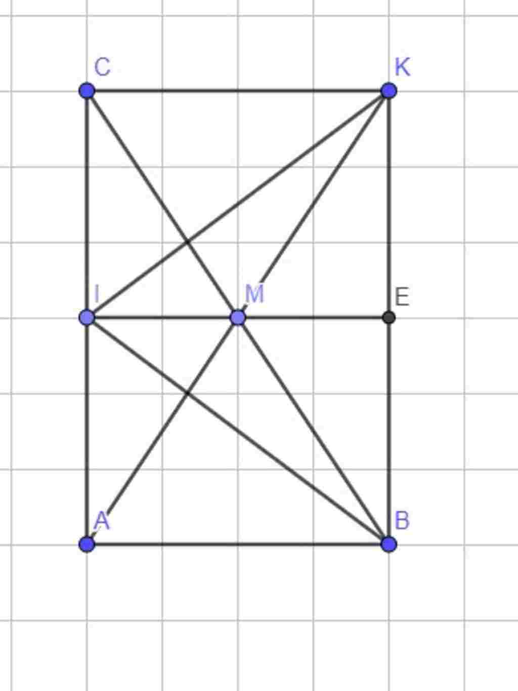 cho-tam-giac-abc-vuong-tai-a-trung-tuyen-am-tren-tia-doi-cua-tia-ma-lay-diem-k-sao-cho-am-mk-a-c