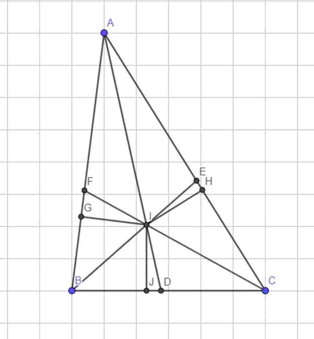 cho-tam-giac-abc-co-chu-vi-bang-30cm-va-dien-tich-bang-45cm-2-duong-tron-o-noi-tiep-tam-giac-abc