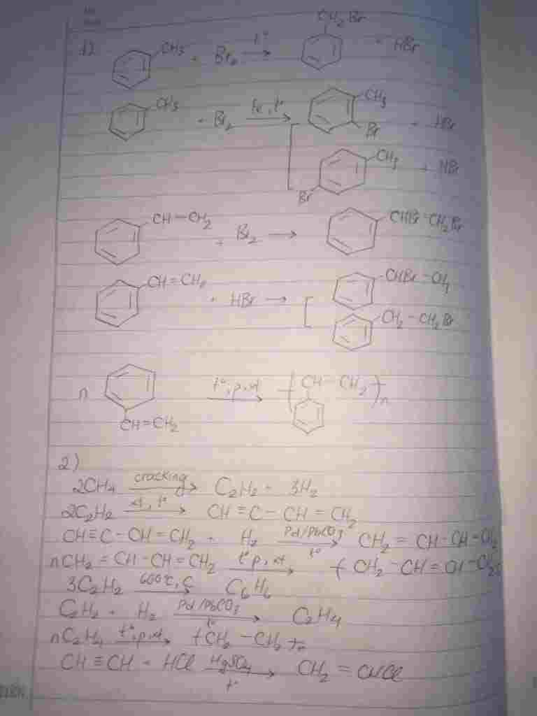 1-a-c6h5ch3-br2-t-do-c6h5ch3-br2-fe-t-c6h5ch-ch2-br2-c6h5ch-ch2-hbr-nc6h5ch-ch2-2-tu-ch4-dieu-ch