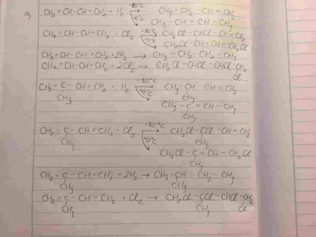 a-viet-phuong-trinh-hoa-hoc-cua-phan-ung-khi-cho-buta-1-3-dien-va-isopren-lan-luot-tac-dung-voi