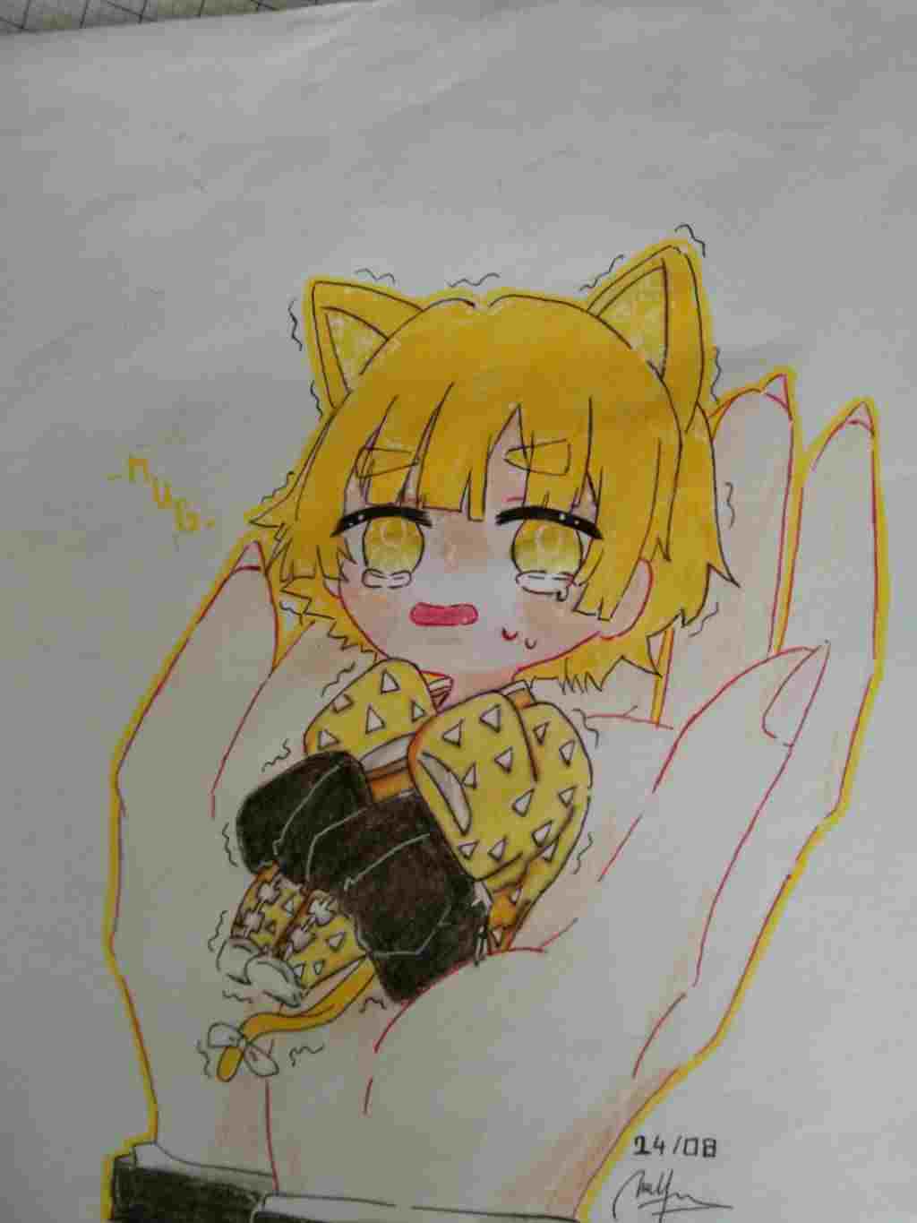 cac-ban-ve-cho-mik-gacha-chibi-nha-ve-tren-app-thi-edit-art-suong-2-nhan-het-d-ve-giay-c-nhan-ve