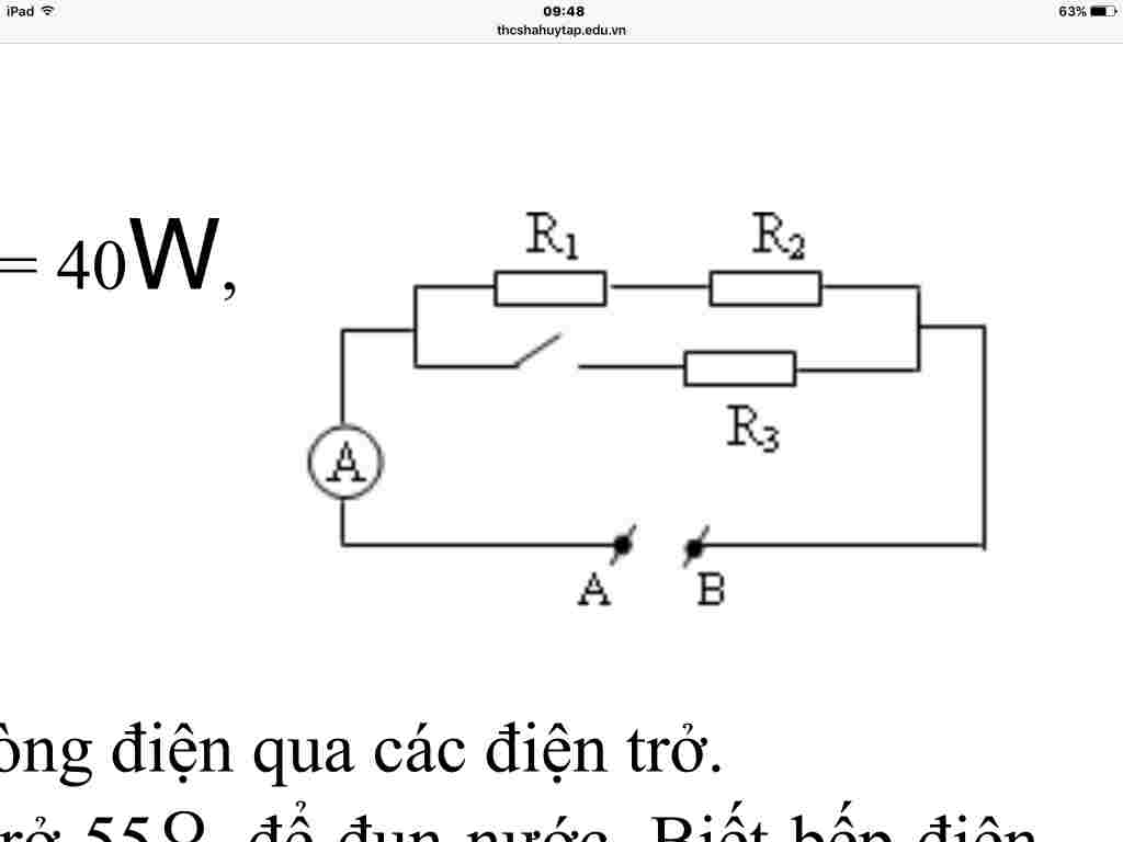 cau-1-cho-mach-dien-nhu-hinh-ve-r1-20-om-r2-20-om-r3-40-om-uab-18v-a-khi-k-mo-tim-so-chi-ampe-ke