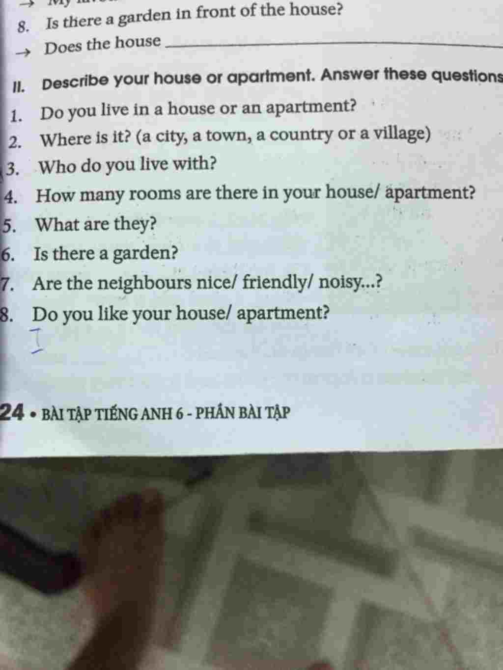 descri-your-house-or-apartment