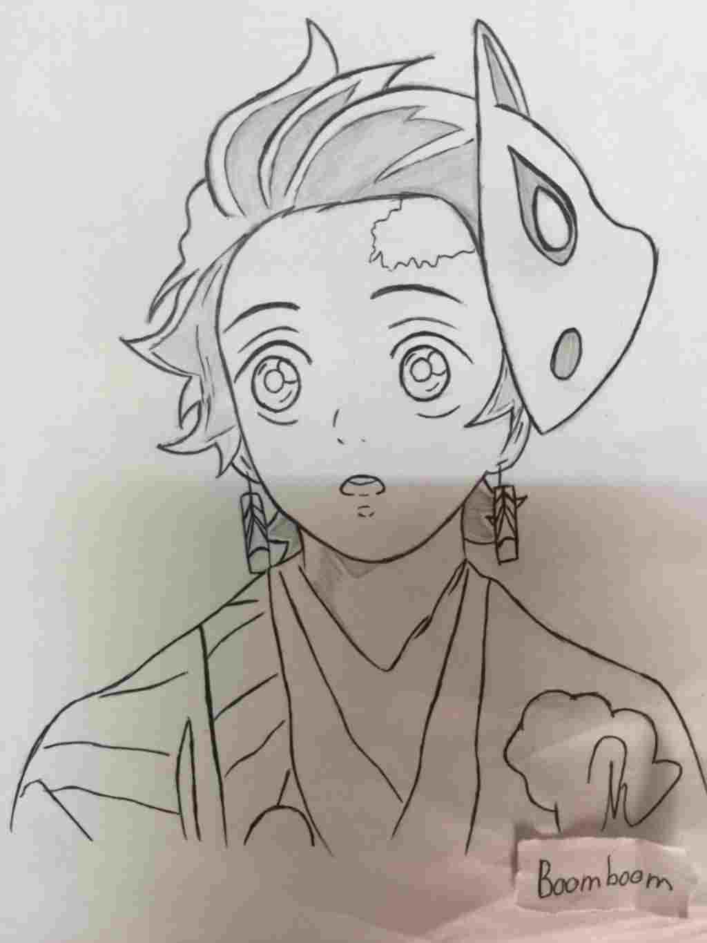 hihi-hom-nay-yeu-doi-tang-d-cho-m-n-ne-chu-de-ve-tranh-kimesu-no-yaiba-1-5-ko-mang-ko-spam