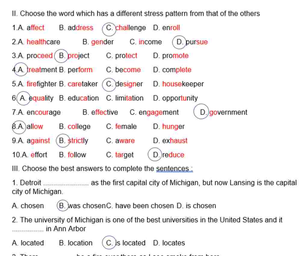 Write a word that is similar in meaning to the underlined part решение