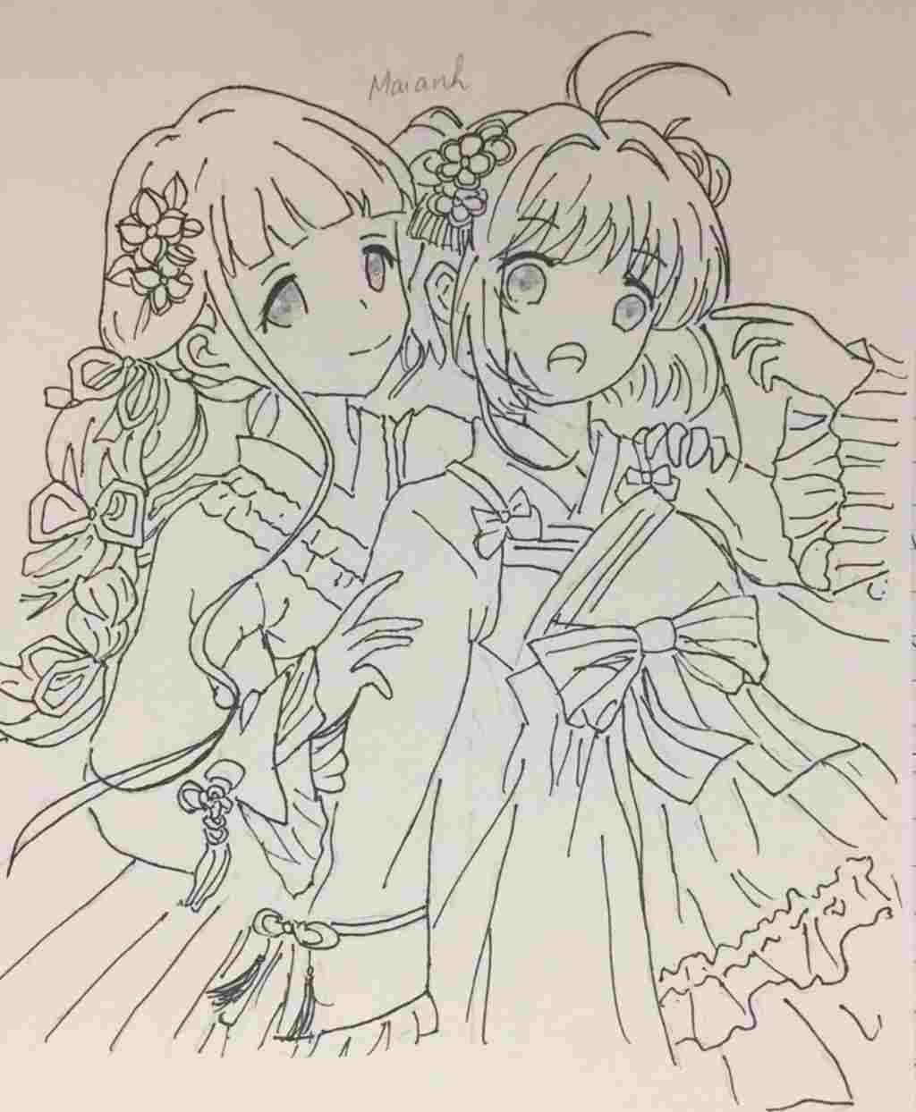 meo-se-off-1-2-nam-do-mau-thuan-noi-bo-moi-nguoi-ve-giup-meo-1-buc-tranh-ve-tinh-ban-nhe-tam-bie