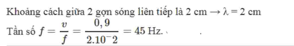 song-truyen-tai-mat-chat-long-voi-van-toc-0-9m-s-khoang-cach-giua-2-gon-song-lien-tiep-la-2cm-ta