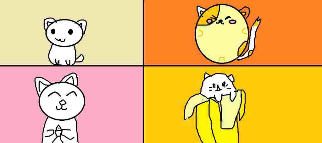 ve-cho-minh-moi-ban-co-4-buc-anh-meo-de-thuong-nha-u-nha-cai-o-duoi-la-minh-cho-coi-thoi-dung-ve