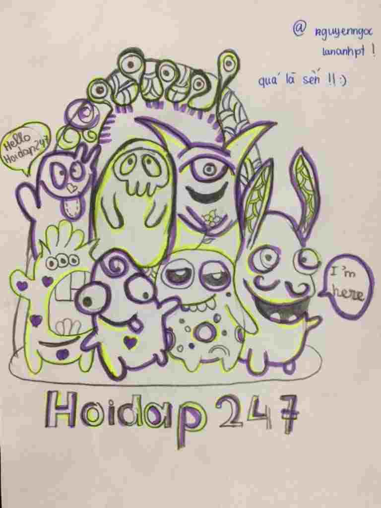 ve-doodle-cute-co-ki-ko-la-bay-mau