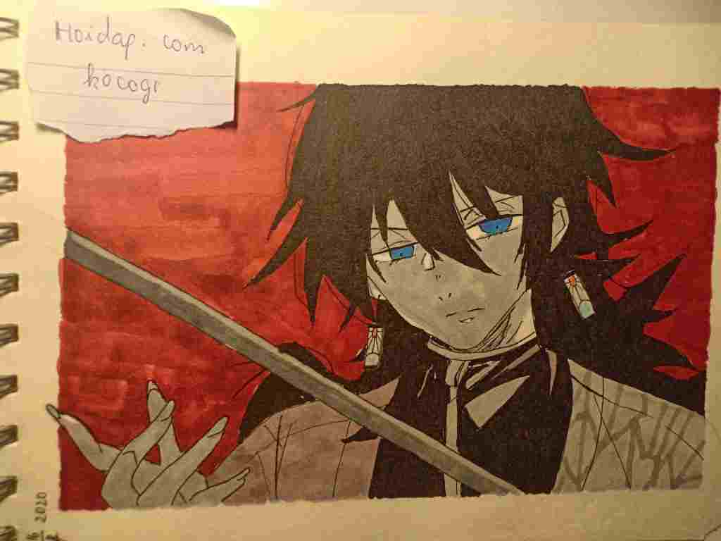ve-nhan-vat-anime-kimetsu-yaiba-tanjiro-hoac-ai-cung-dc