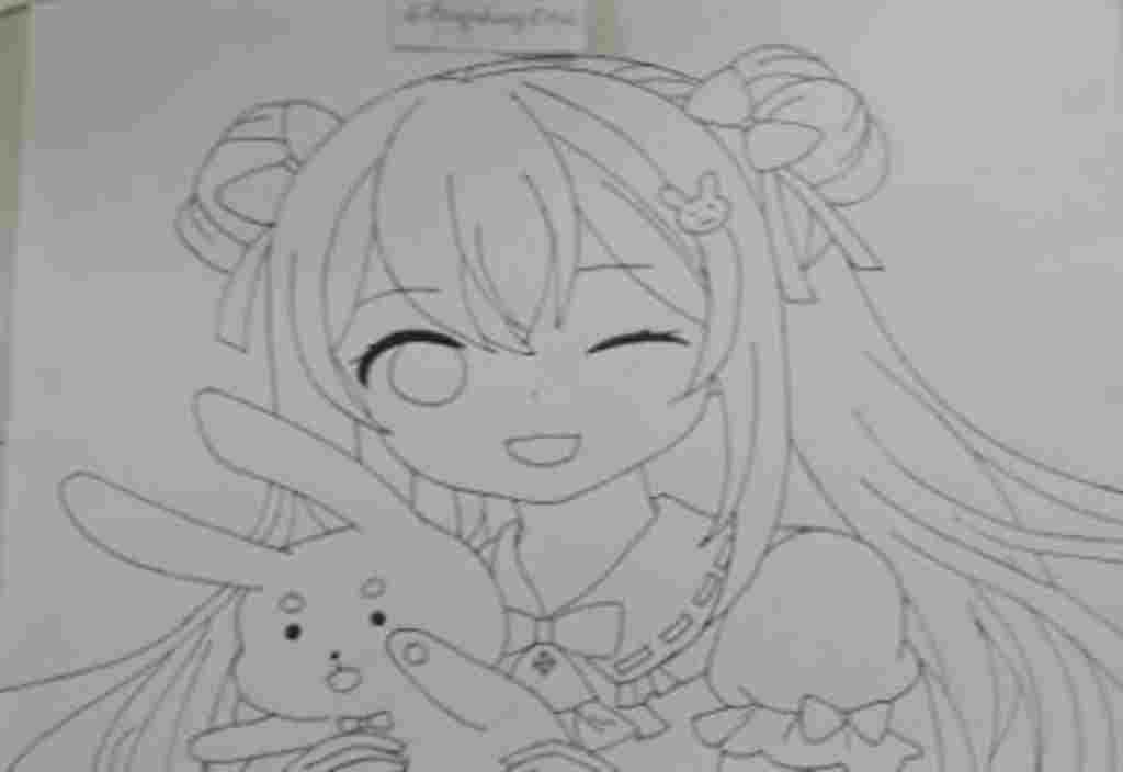 ve-tranh-anime-chibi-dep-2-pic-tro-len-co-ghi-tren-tranh-chu-phamhonguan912