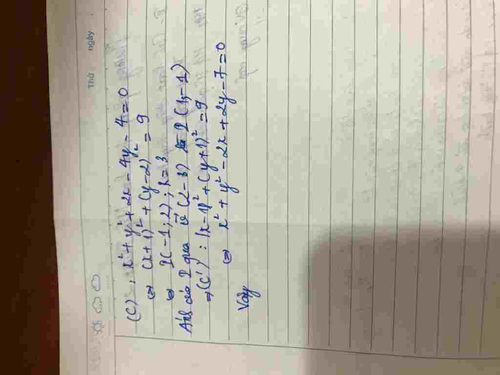 trong-mat-phang-toa-do-oy-cho-duong-tron-c-co-phuong-trinh-2-y-2-2-4y-4-0-tim-anh-cua-c-qua-phep