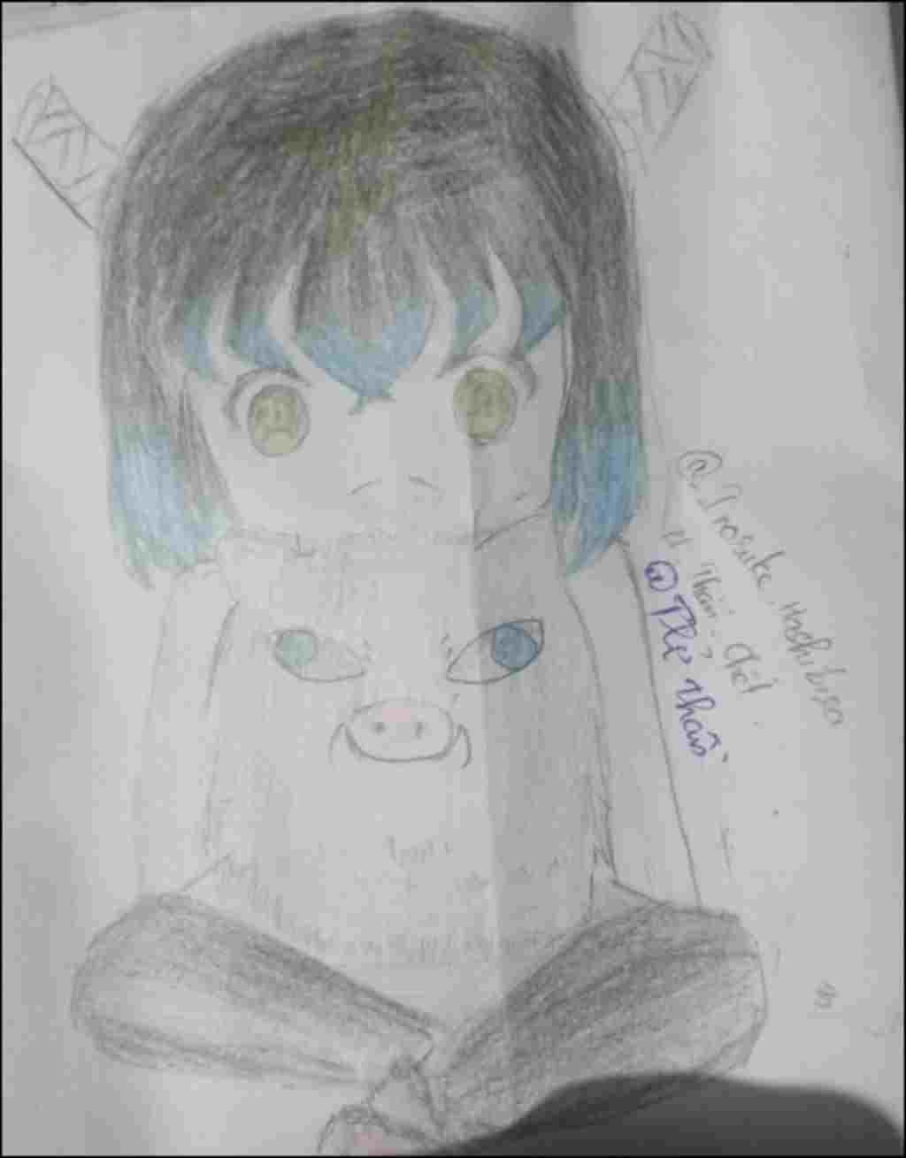 ve-cho-oai-be-chibi-don-gian-nhat-nha