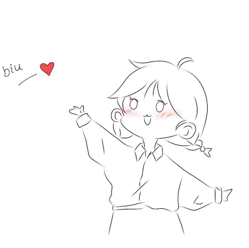 ve-cho-oai-be-chibi-don-gian-nhat-nha