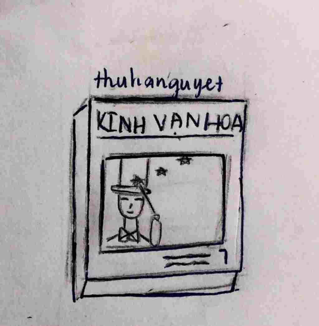 ve-tranh-chu-de-cuon-sach-em-yeu-ban-nao-ve-dep-minh-se-cho-5-sao-luon-cam-on-moi-nguoi