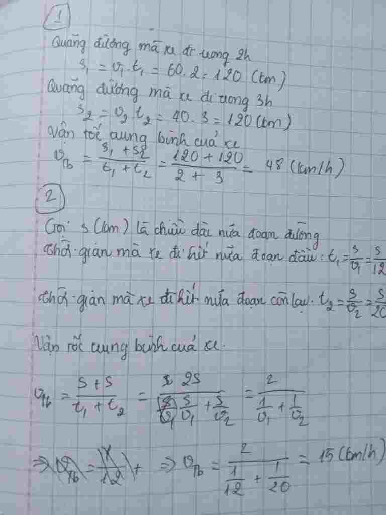 1-mot-e-chay-trong-5h-2h-dau-e-chay-voi-toc-do-trung-binh-60km-h-3h-sau-e-chay-voi-toc-do-trung