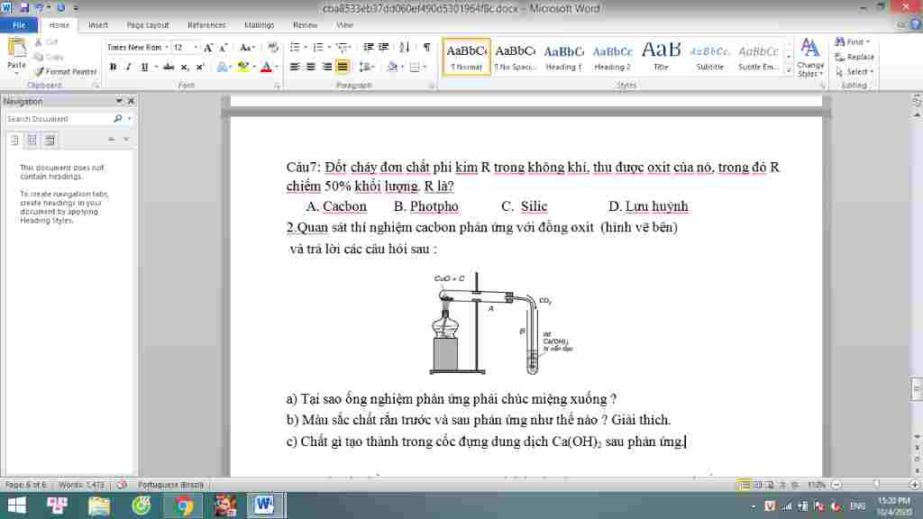 cau-1-day-gom-cac-chat-deu-bi-nhiet-phan-huy-giai-phong-khi-cacbonic-va-oit-bazo-a-na2co3-mgco3