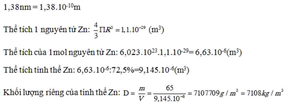 cho-biet-nguyen-tu-zn-co-ban-kinh-nguyen-tu-va-khoi-luong-mol-nguyen-tu-lan-luot-la-0-138-nm-va