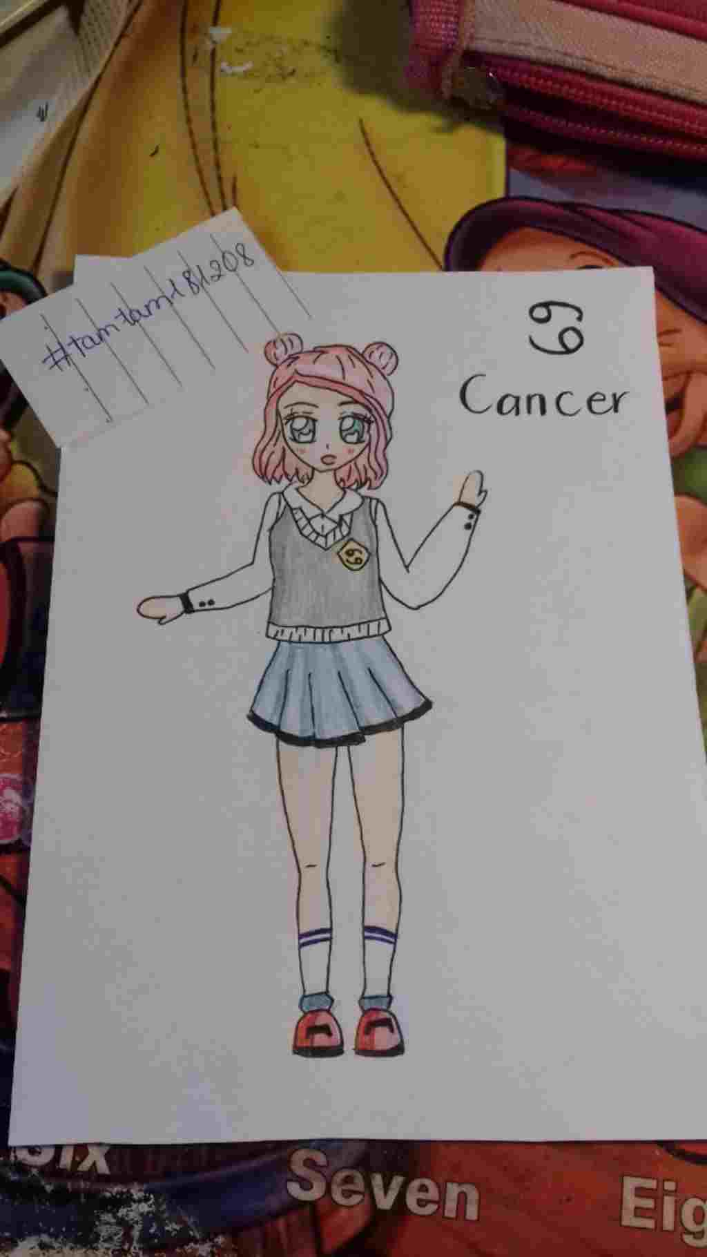 ve-anime-girl-toc-ngan