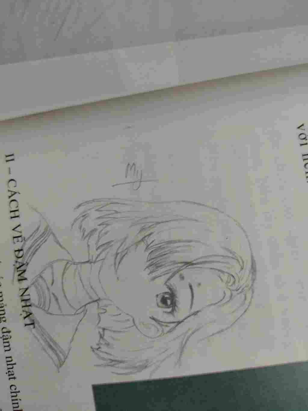 ve-anime-girl-toc-ngan