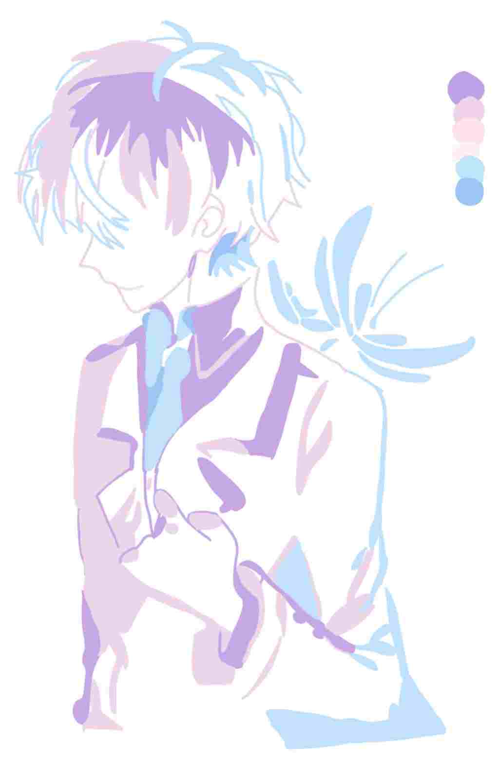 ngam-trai-me-trai-ve-anime-trai-dep-troai-nhay-mat-cho-tui-ve-them-ban-nu-thi-canng-okeeeeeee