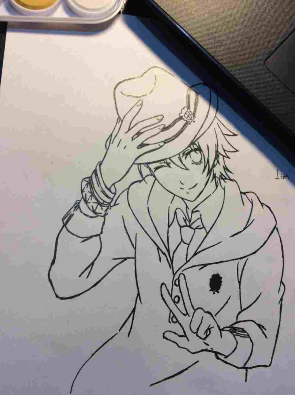 ngam-trai-me-trai-ve-anime-trai-dep-troai-nhay-mat-cho-tui-ve-them-ban-nu-thi-canng-okeeeeeee