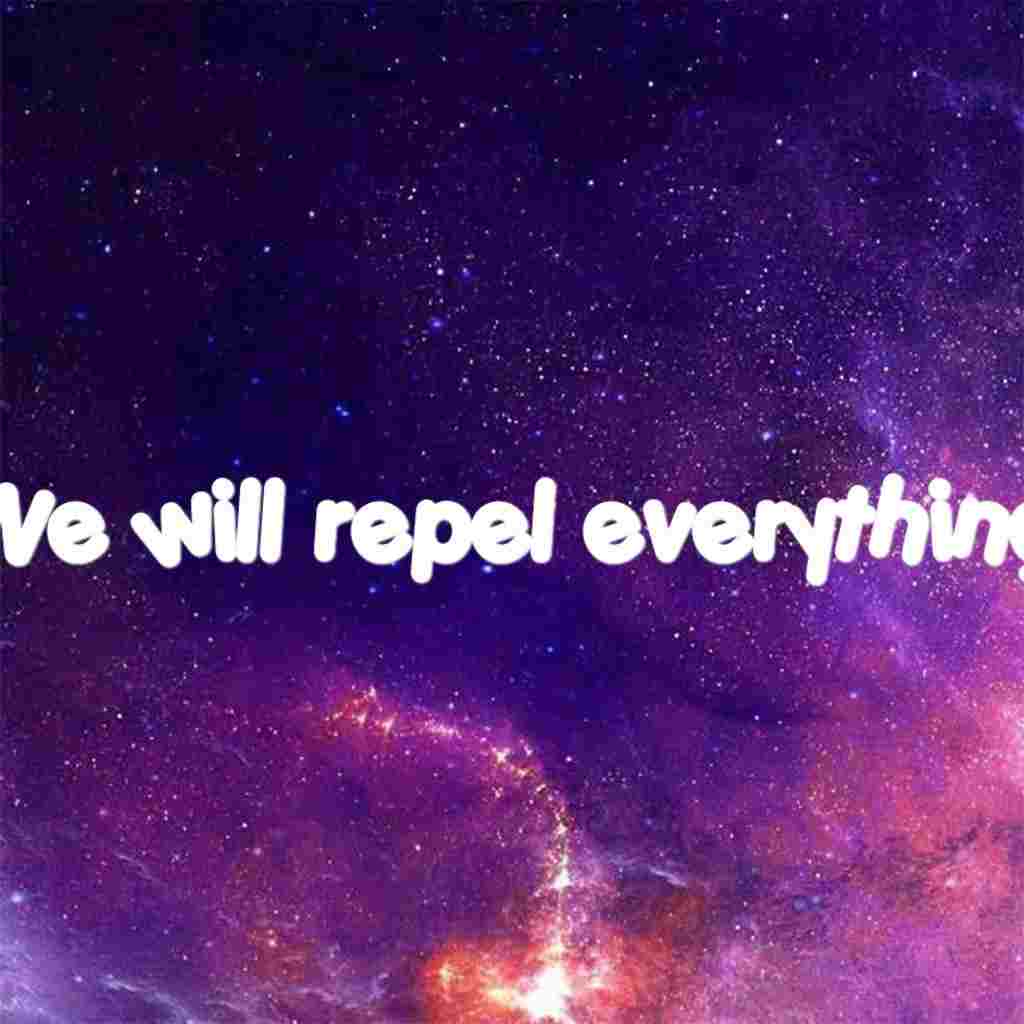 tao-cho-mik-cai-logo-co-ghi-we-will-repel-everything-top-1-forever