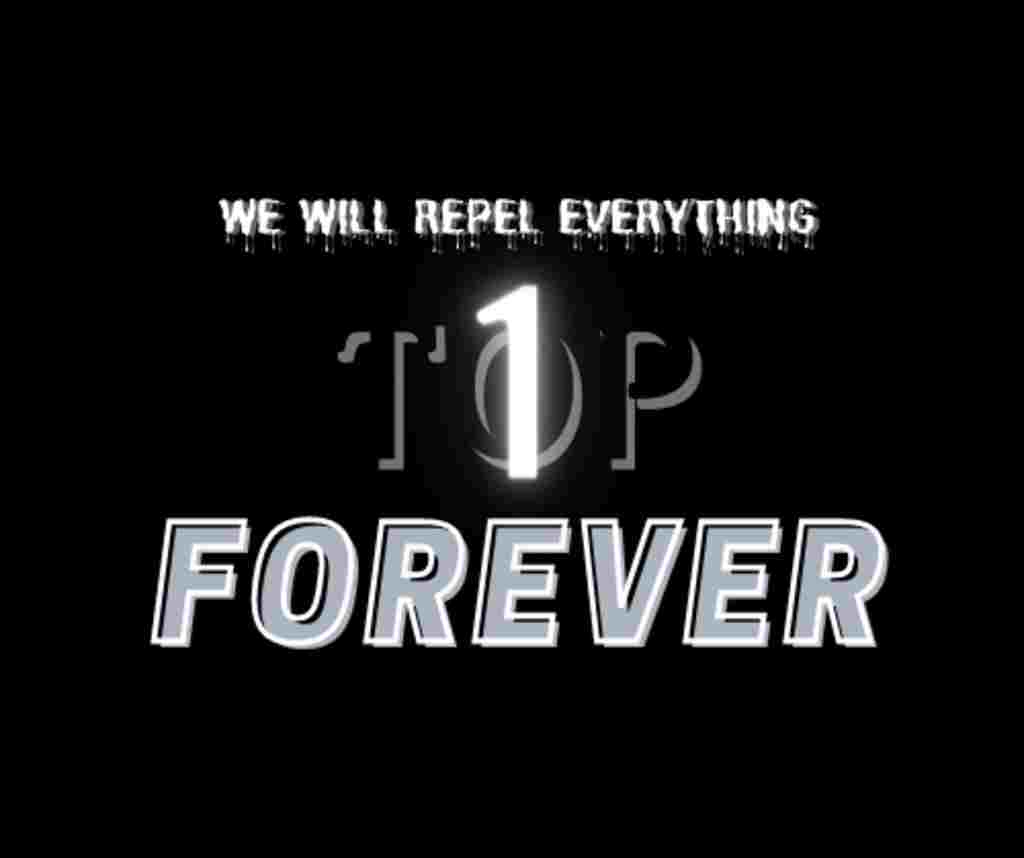 tao-cho-mik-cai-logo-co-ghi-we-will-repel-everything-top-1-forever